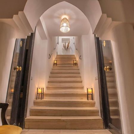 Riad & Spa Azzouz Marrakesch Exterior foto