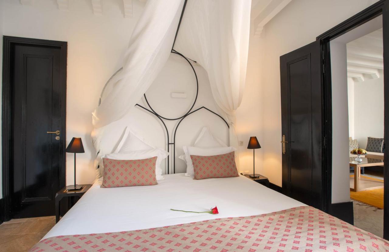 Riad & Spa Azzouz Marrakesch Exterior foto