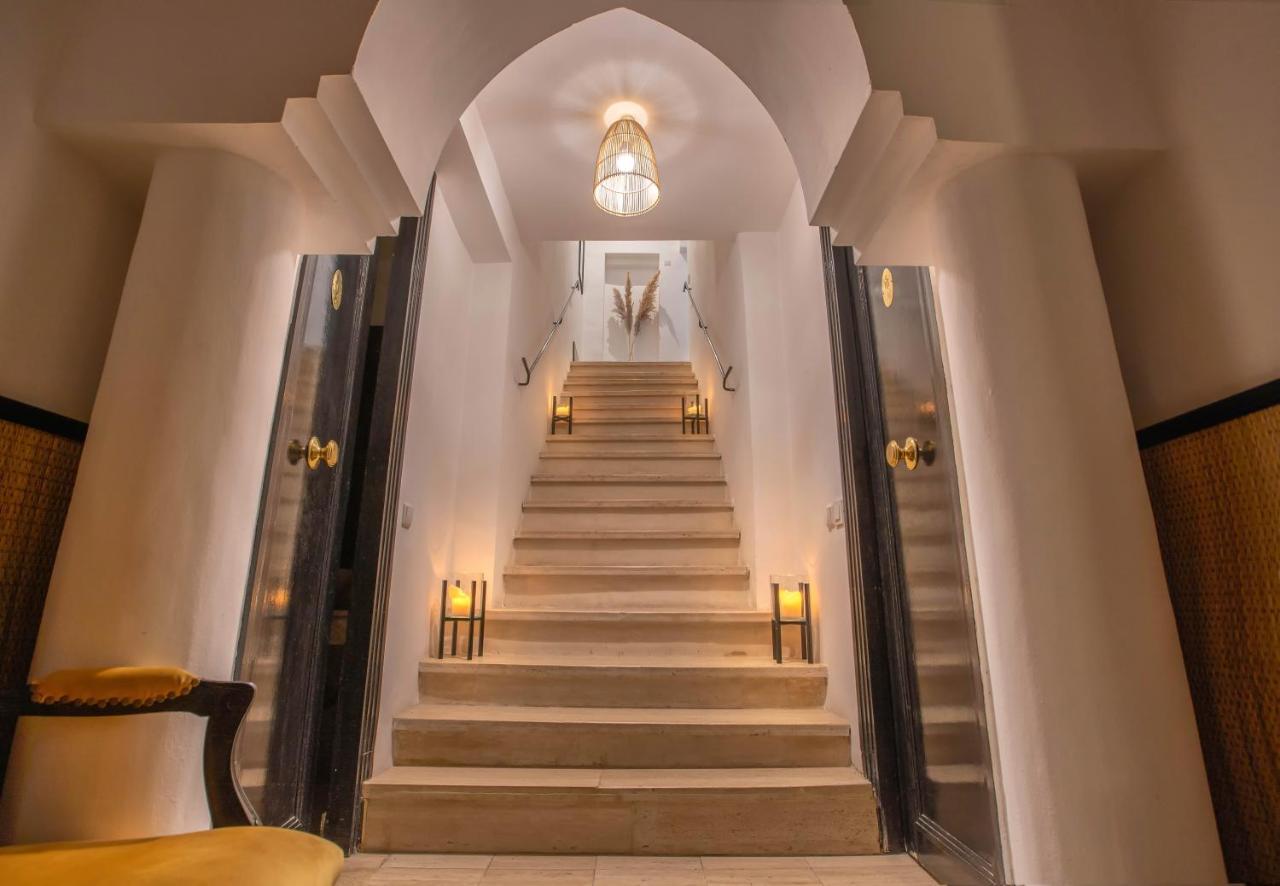 Riad & Spa Azzouz Marrakesch Exterior foto