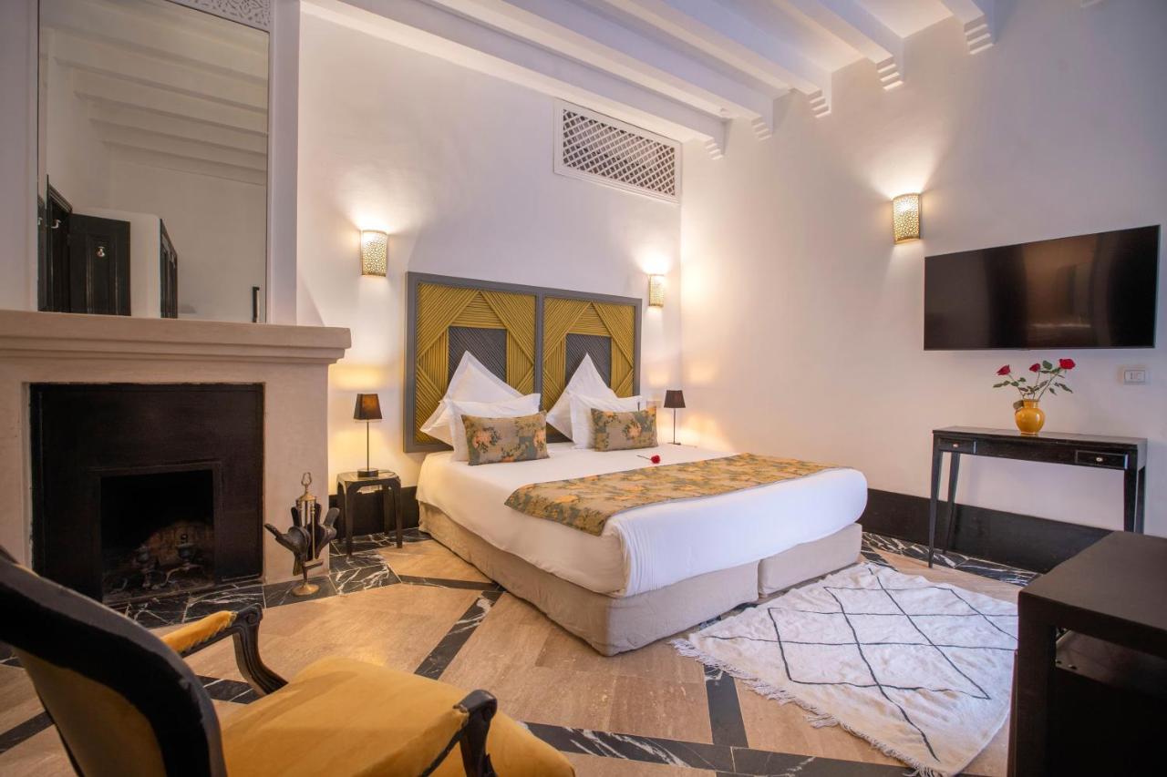 Riad & Spa Azzouz Marrakesch Exterior foto