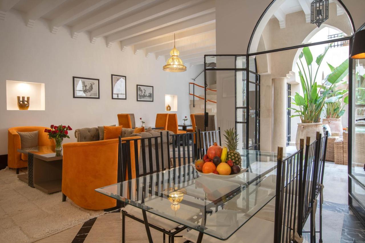 Riad & Spa Azzouz Marrakesch Exterior foto