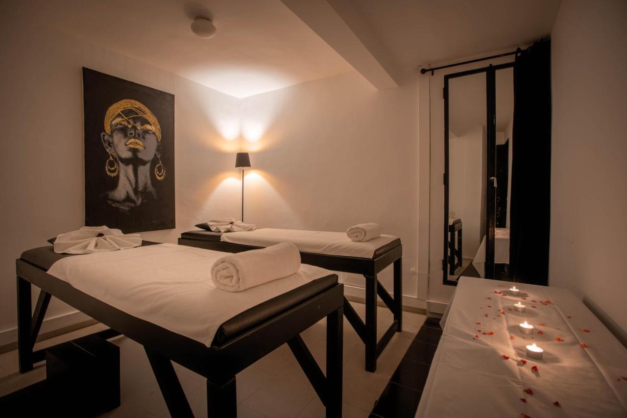 Riad & Spa Azzouz Marrakesch Exterior foto