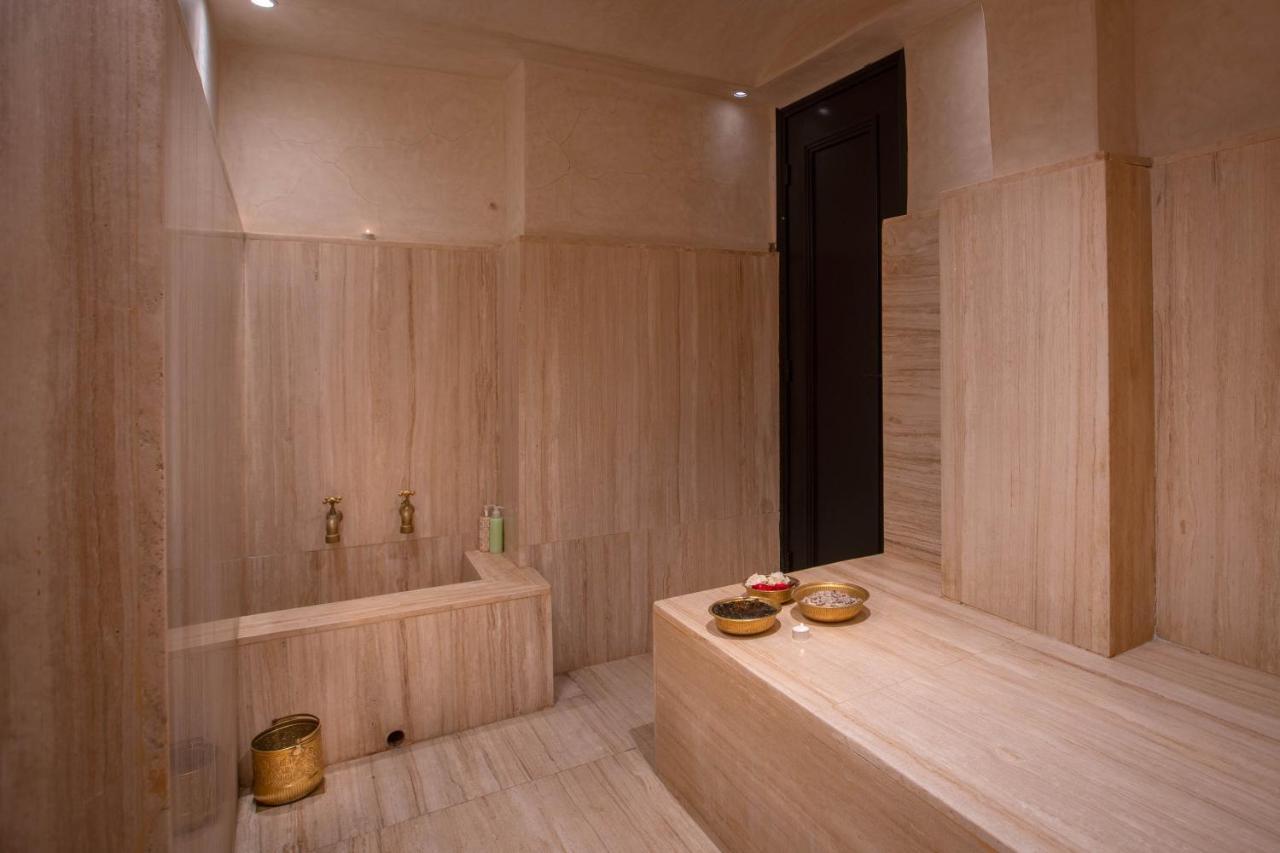 Riad & Spa Azzouz Marrakesch Exterior foto