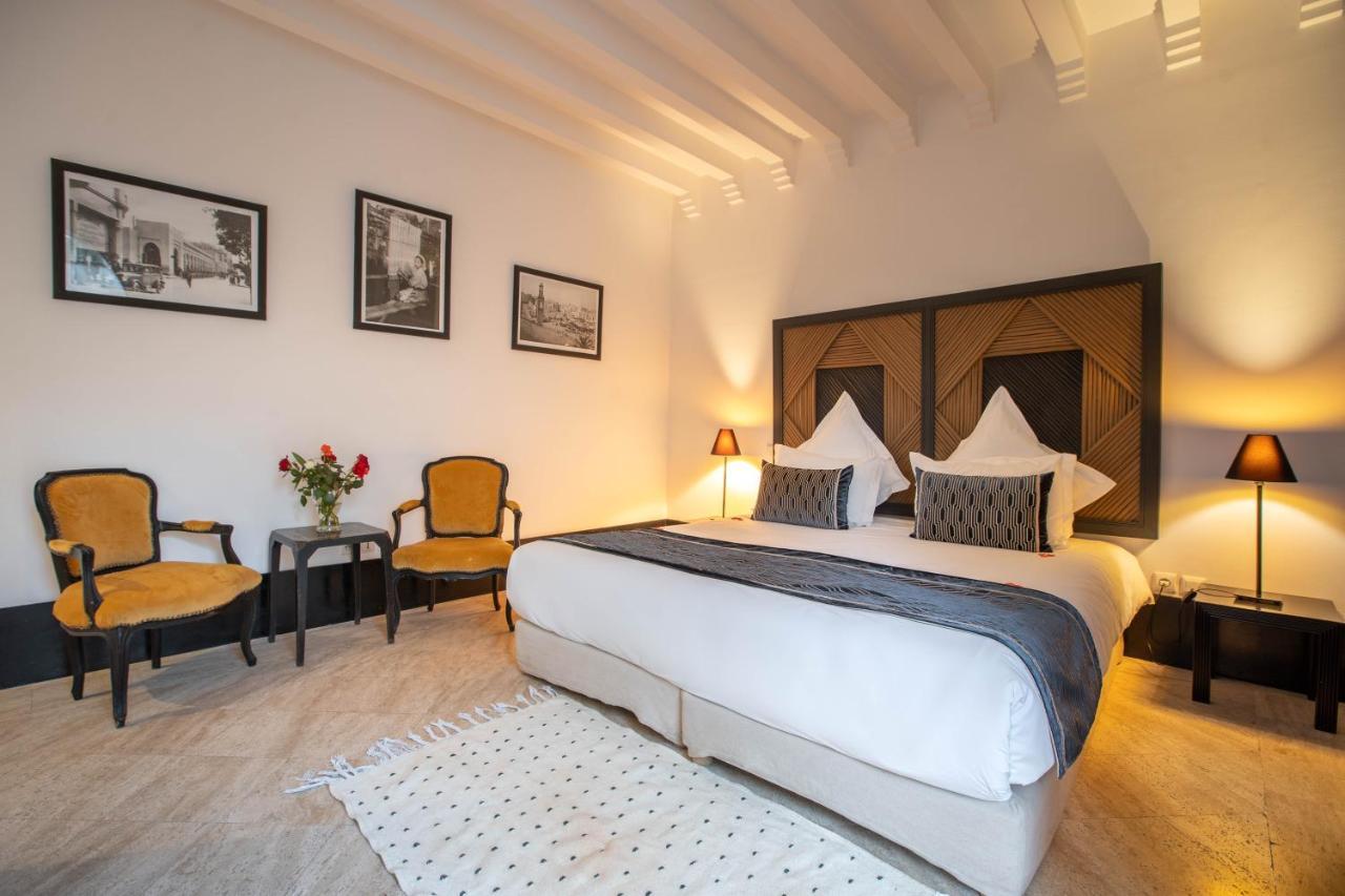 Riad & Spa Azzouz Marrakesch Exterior foto