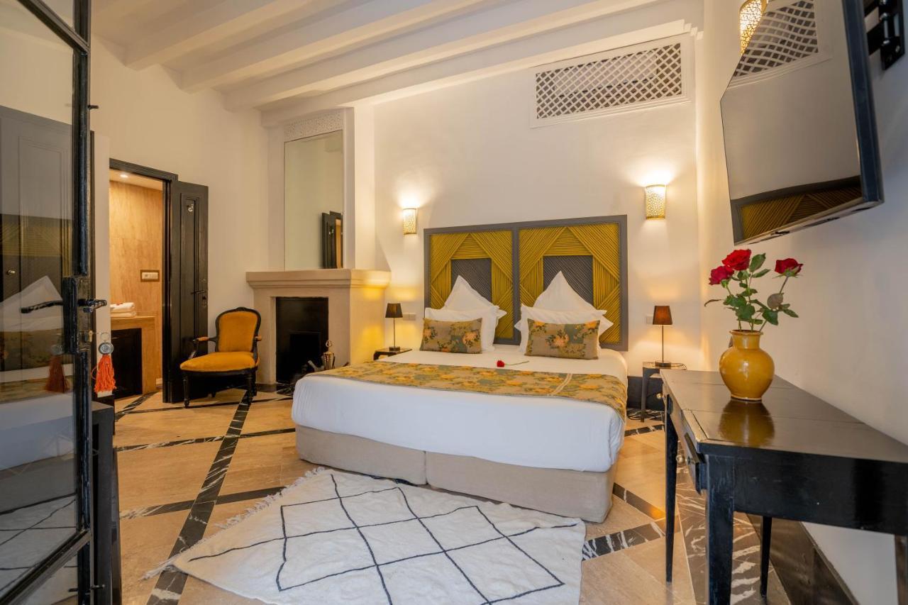 Riad & Spa Azzouz Marrakesch Exterior foto