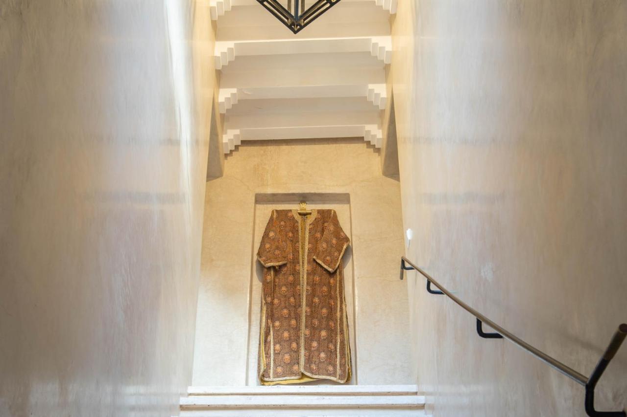 Riad & Spa Azzouz Marrakesch Exterior foto