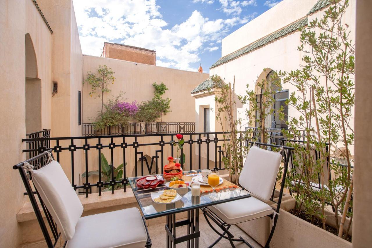 Riad & Spa Azzouz Marrakesch Exterior foto