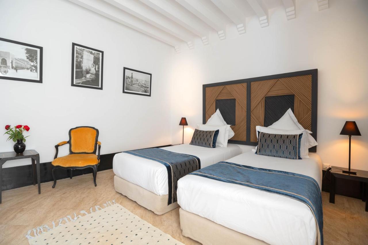 Riad & Spa Azzouz Marrakesch Exterior foto