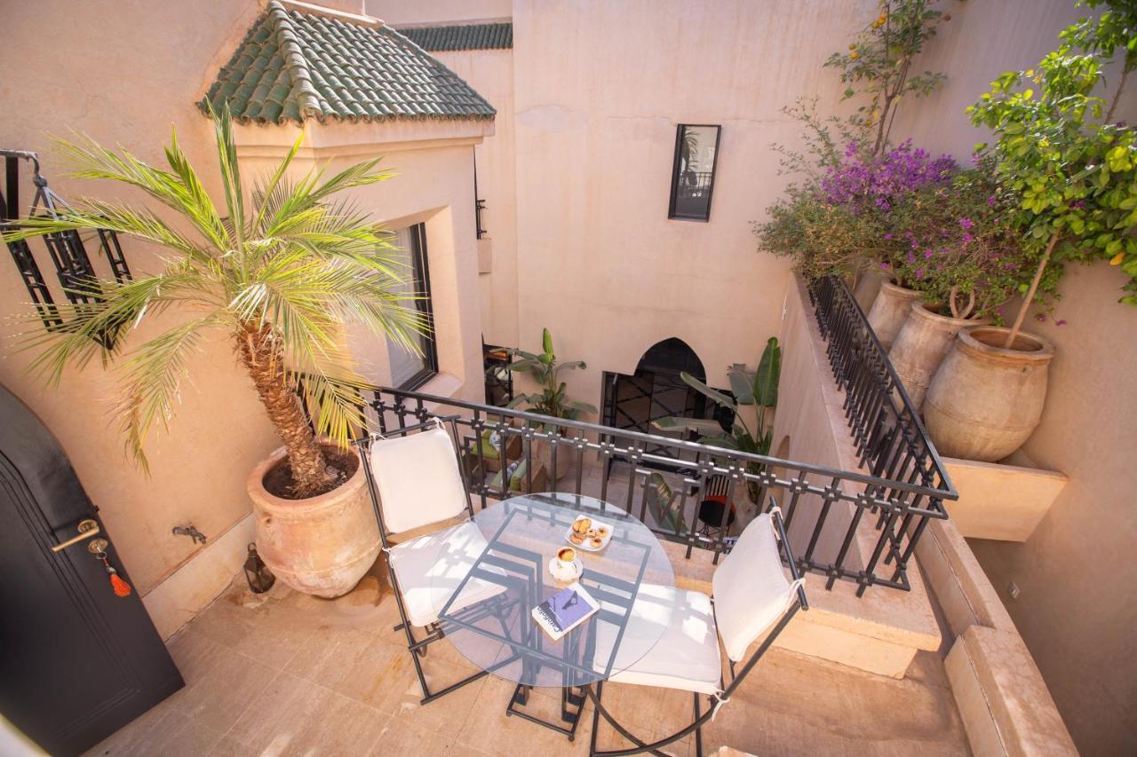 Riad & Spa Azzouz Marrakesch Exterior foto